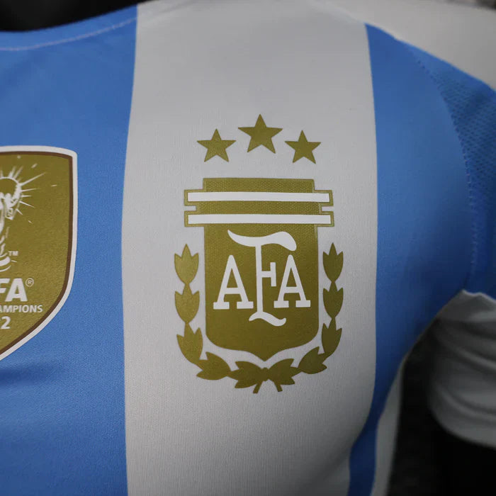 Argentina 24-25 Home Jersey