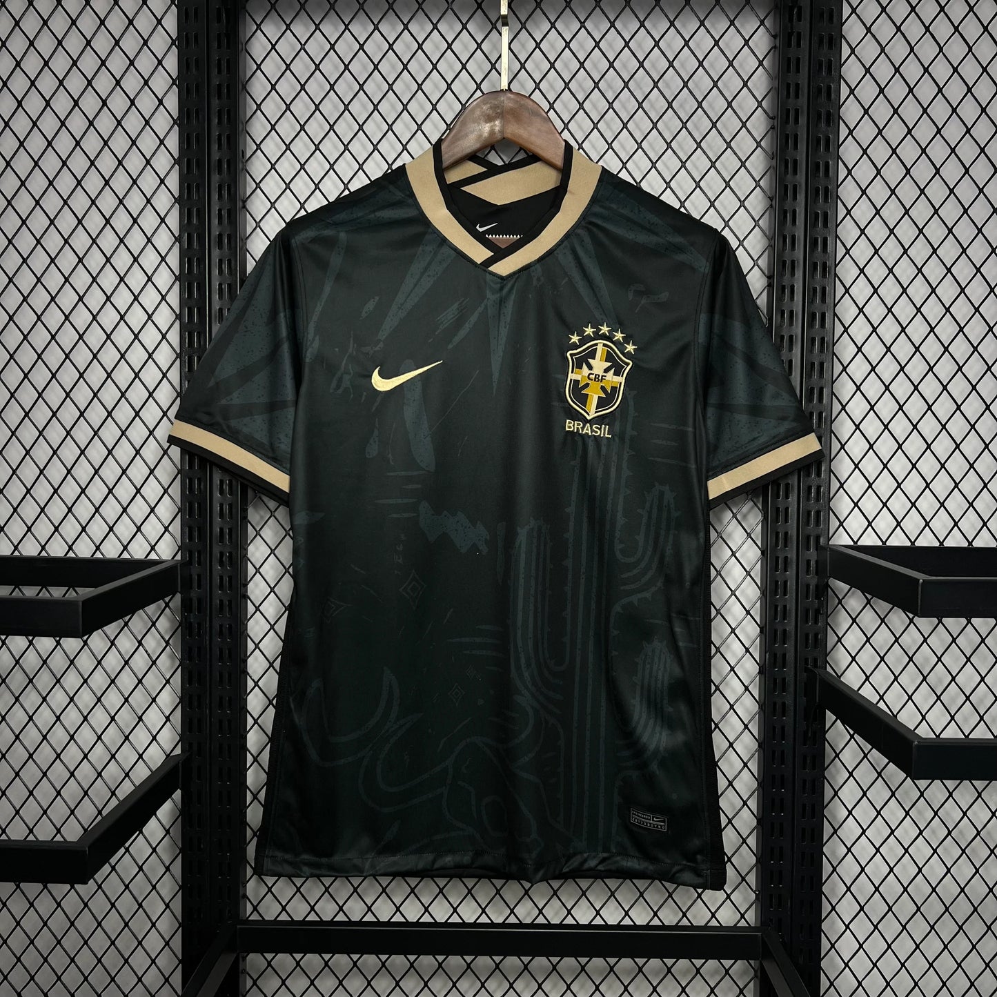 Brazil "Desert Breeze" Special Jersey