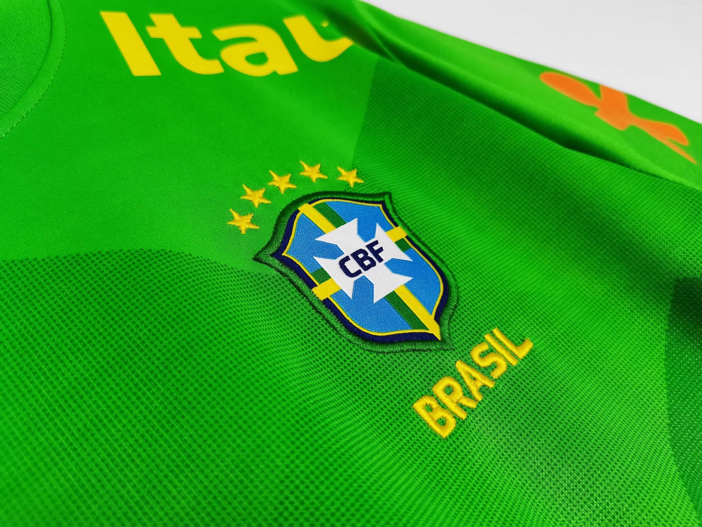 Brazil 2014-2015 Training Jersey