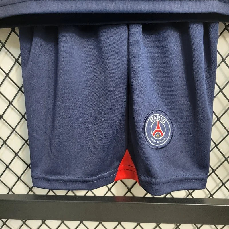 23/24 PSG Paris Saint-Germain Home Kids Size