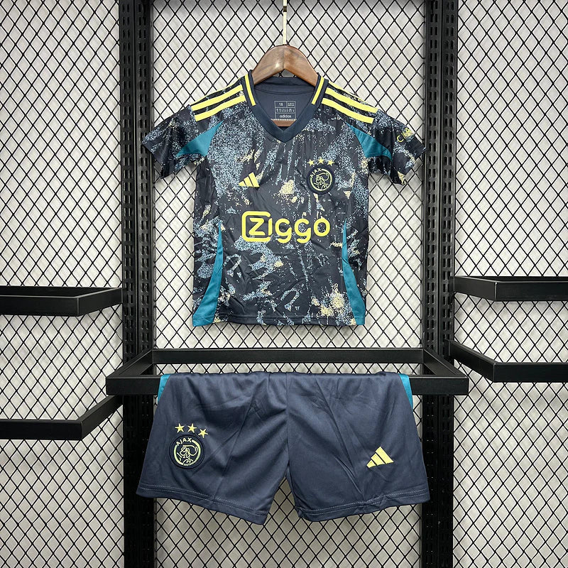 Ajax Away 24/25 Kids Size