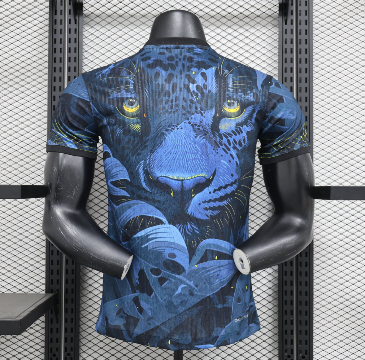 Brazil "Panther Eyes" Special Jersey