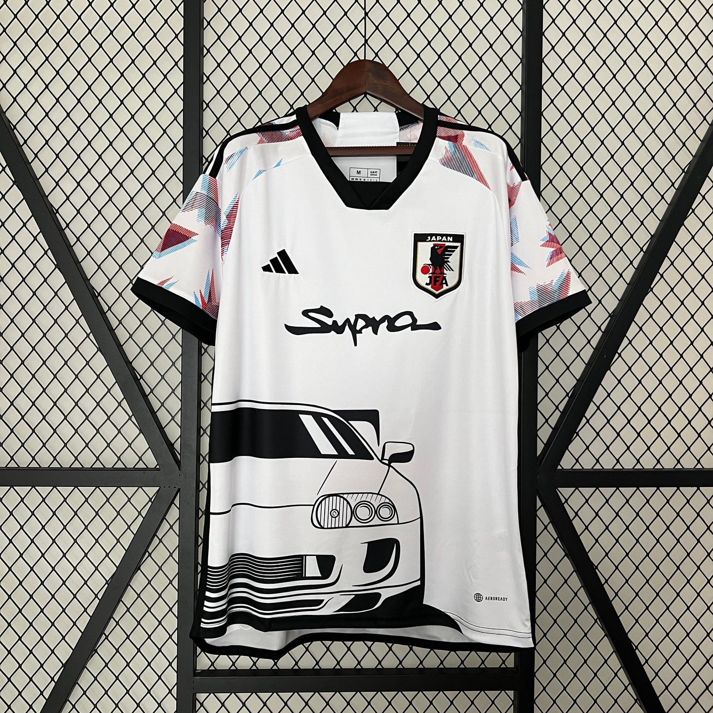 Japan "Supra" Special Jersey