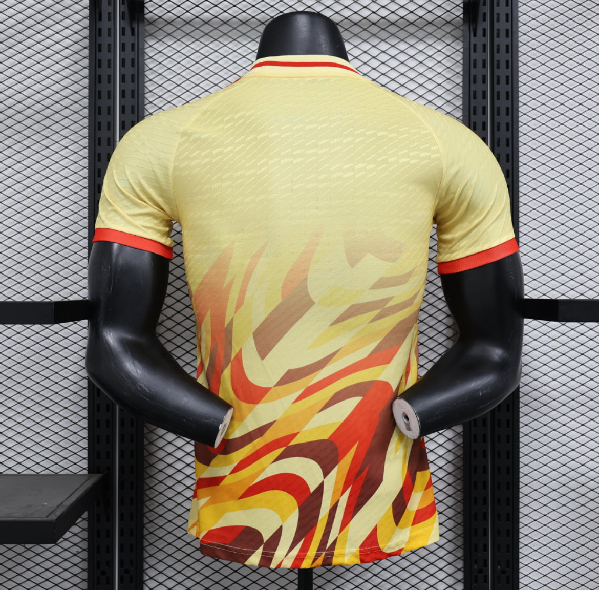 Spain "Fuego Rojo" Special Jersey