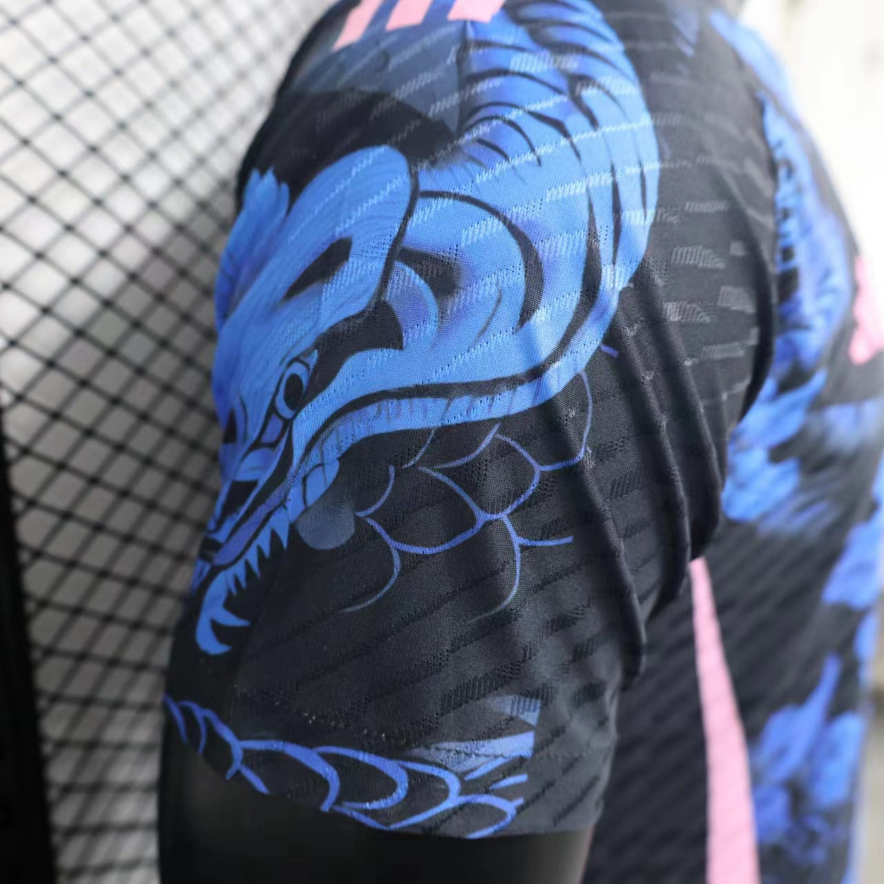 Japan "Seiryū no Kakusei" Special Jersey