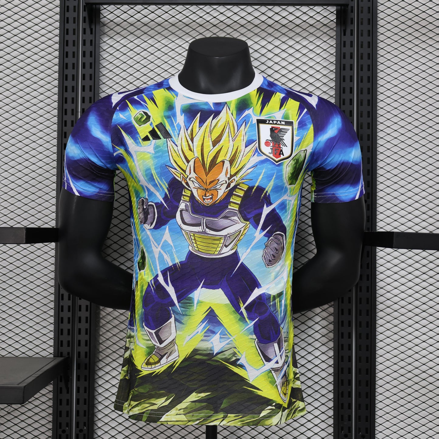 Japan "Eien no Tatakai" Special Jersey