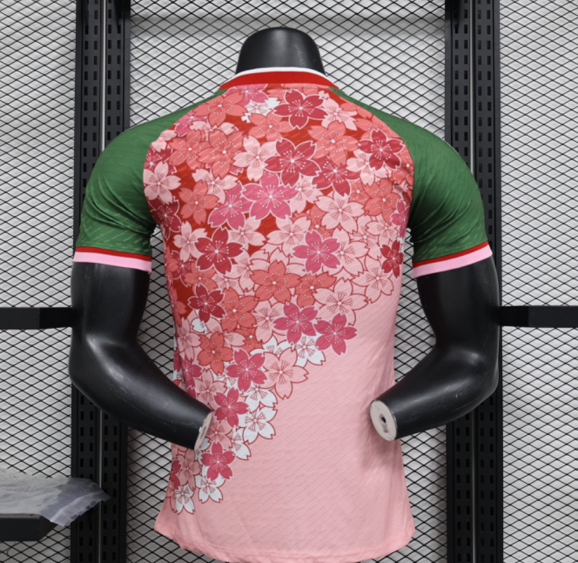 Japan "Flowers Bloom" Special Jersey