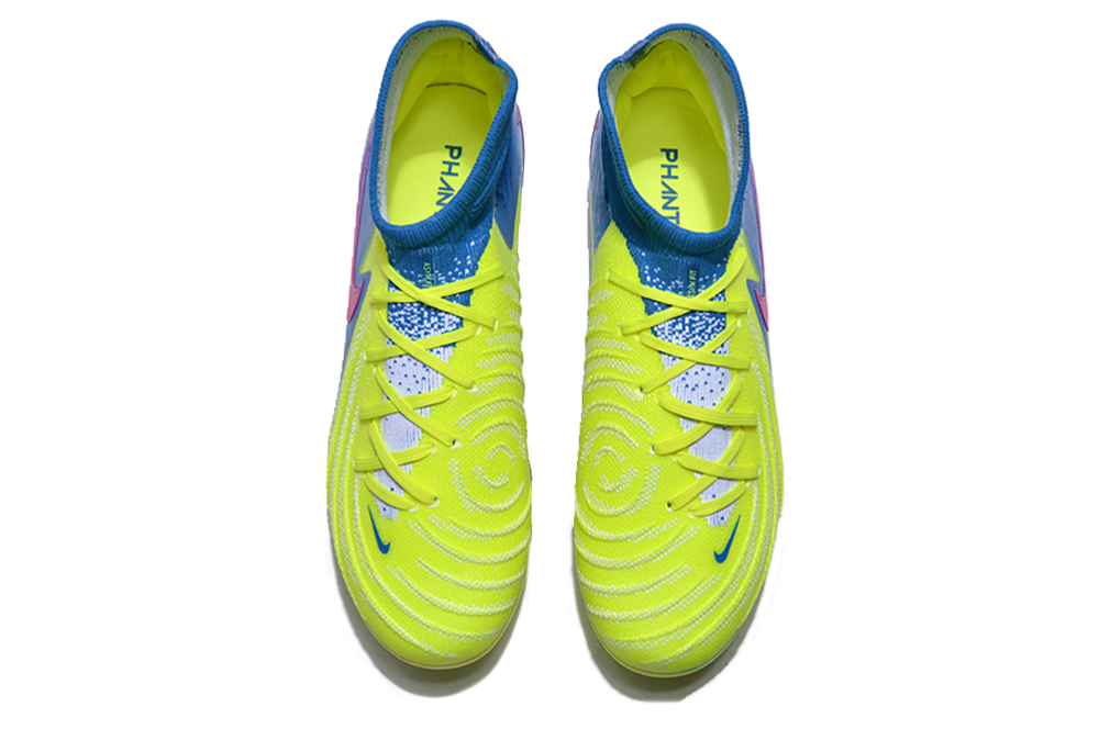 Nike Phantom - Chartreuse Green | Admiral Blue