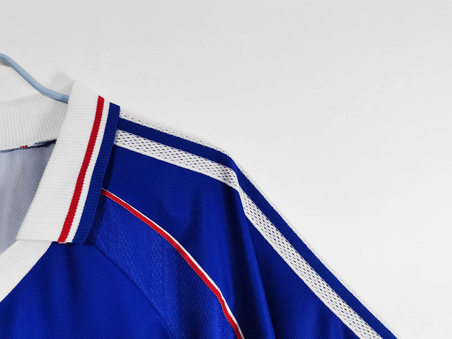 France 1998 World Cup Home Jersey