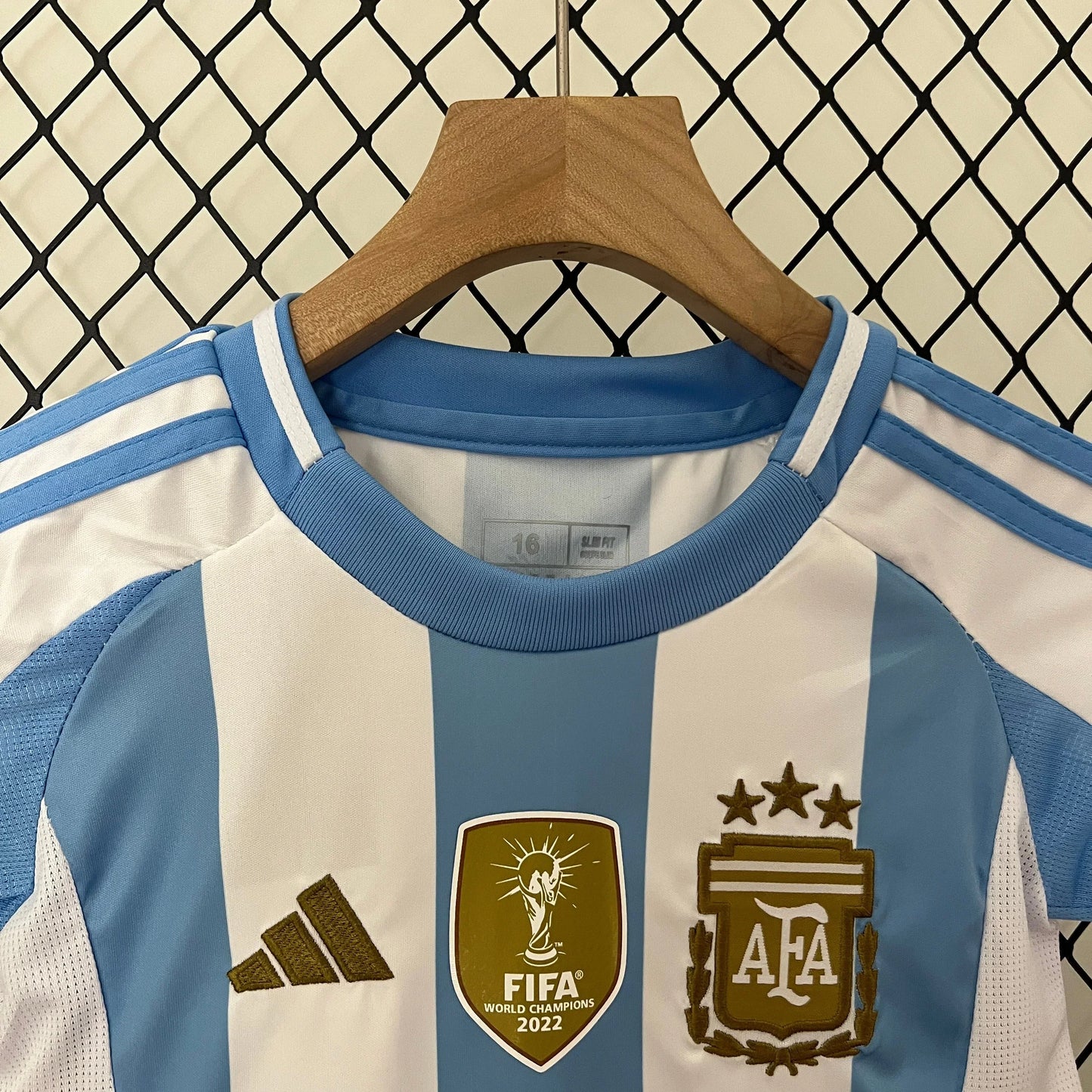 Argentina 2024 Home Kids Size