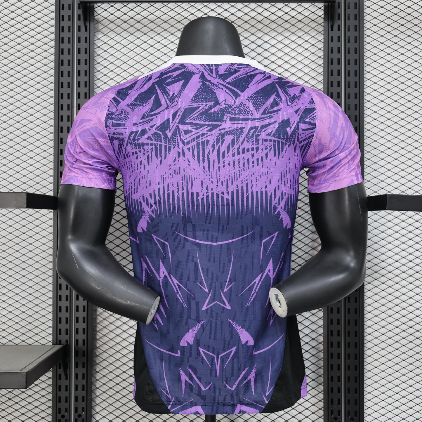Manchester United "Violet Mirage" Special Jersey