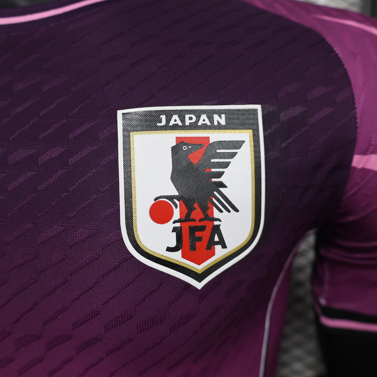 Japan "Purple Sunrise" Special Jersey