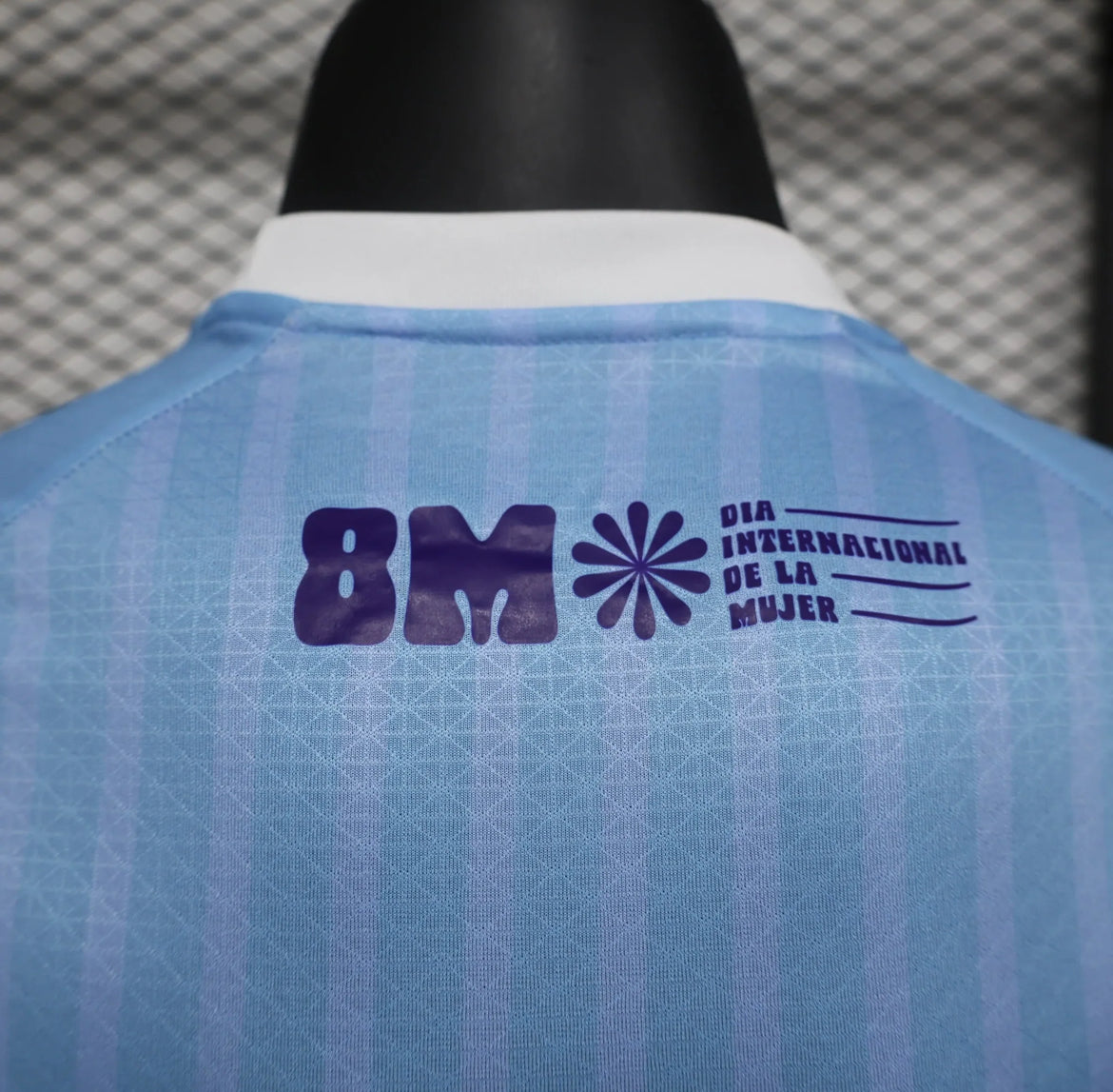 Uruguay 2024-2025 Home Jersey