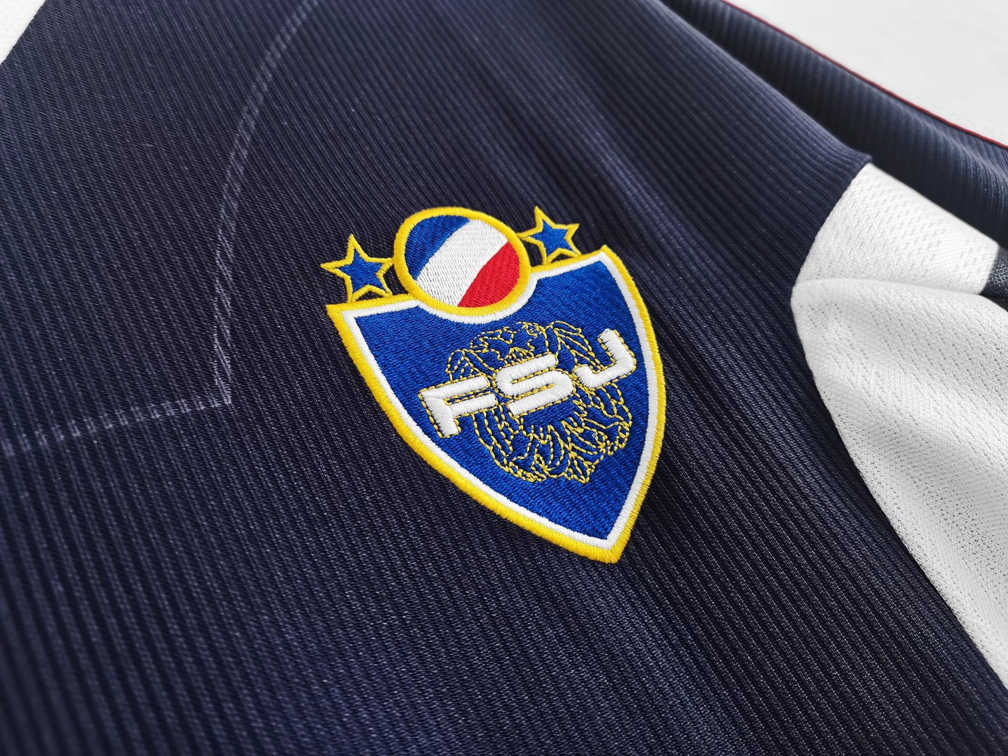 Yugoslavia 1998-1999 Home Jersey