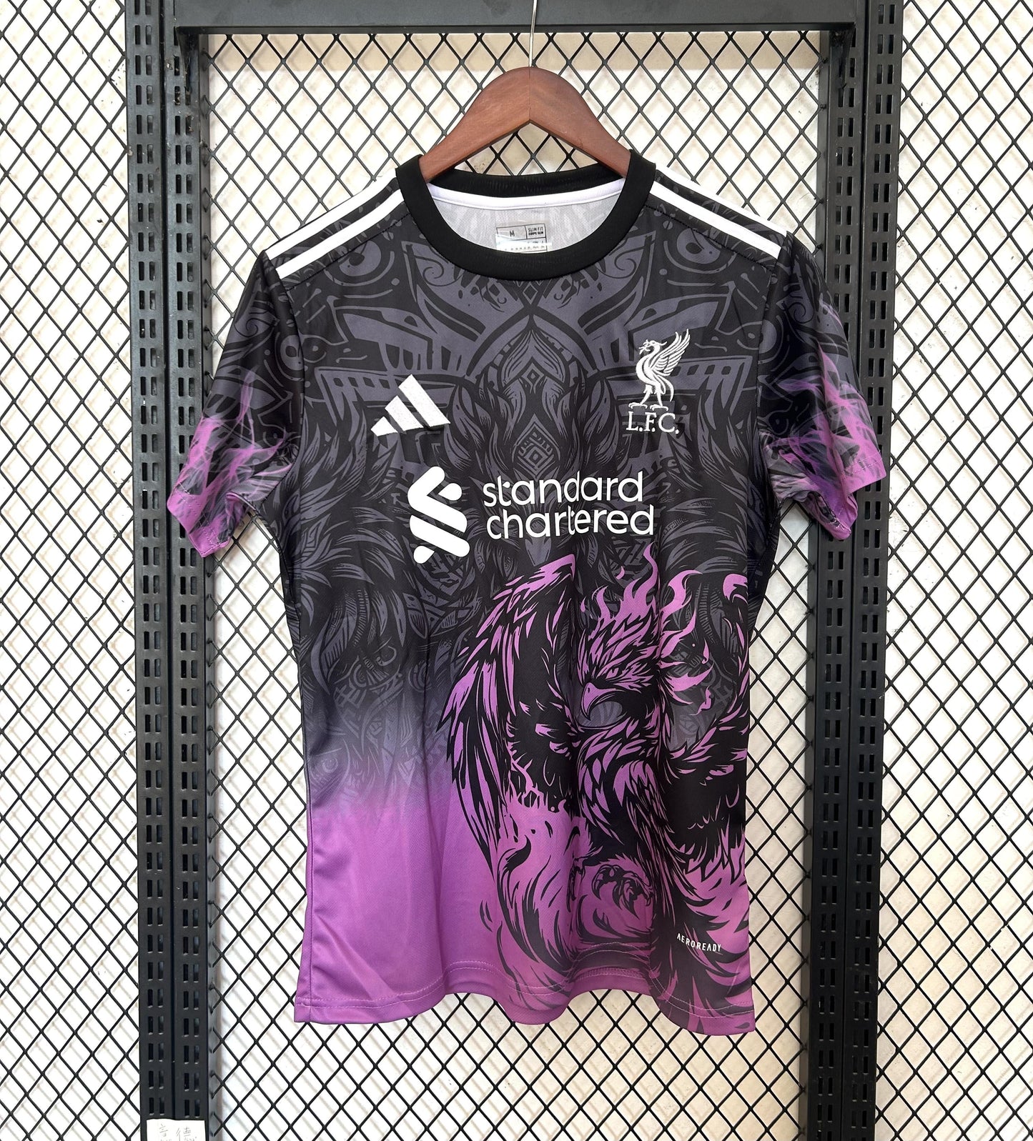 Liverpool "Midnight Soar" Special Jersey