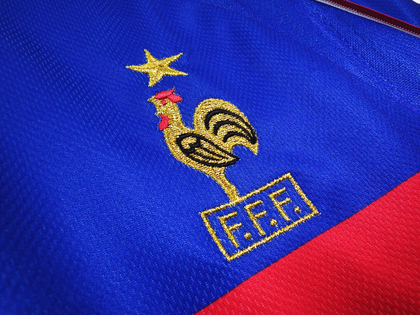 France 1998-1999 Home Jersey