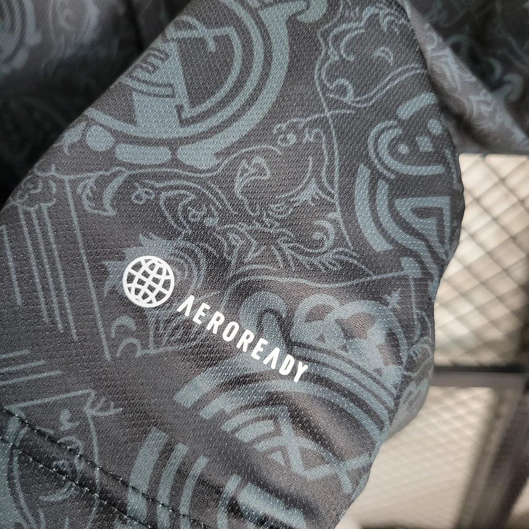Real Madrid "Midnight Monarchs" Special Jersey