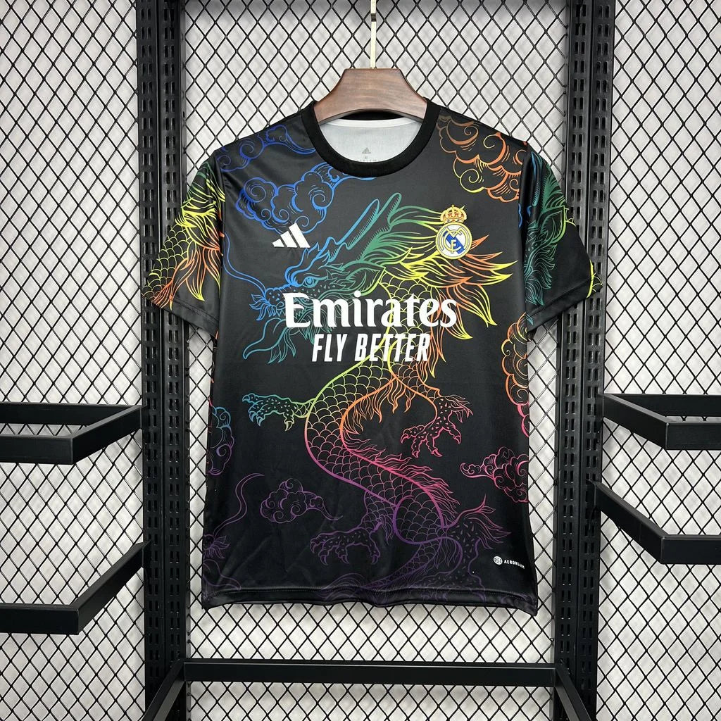 Real Madrid "Dragão Celestial" Special Jersey