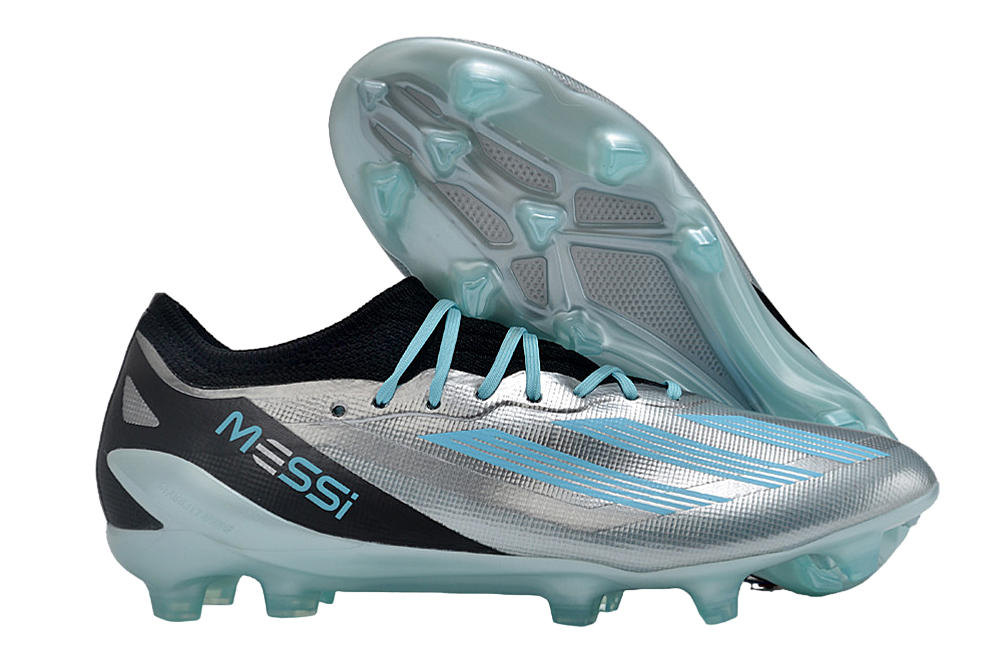 Adidas X Crazyfast Lace - Lionel Messi Edition