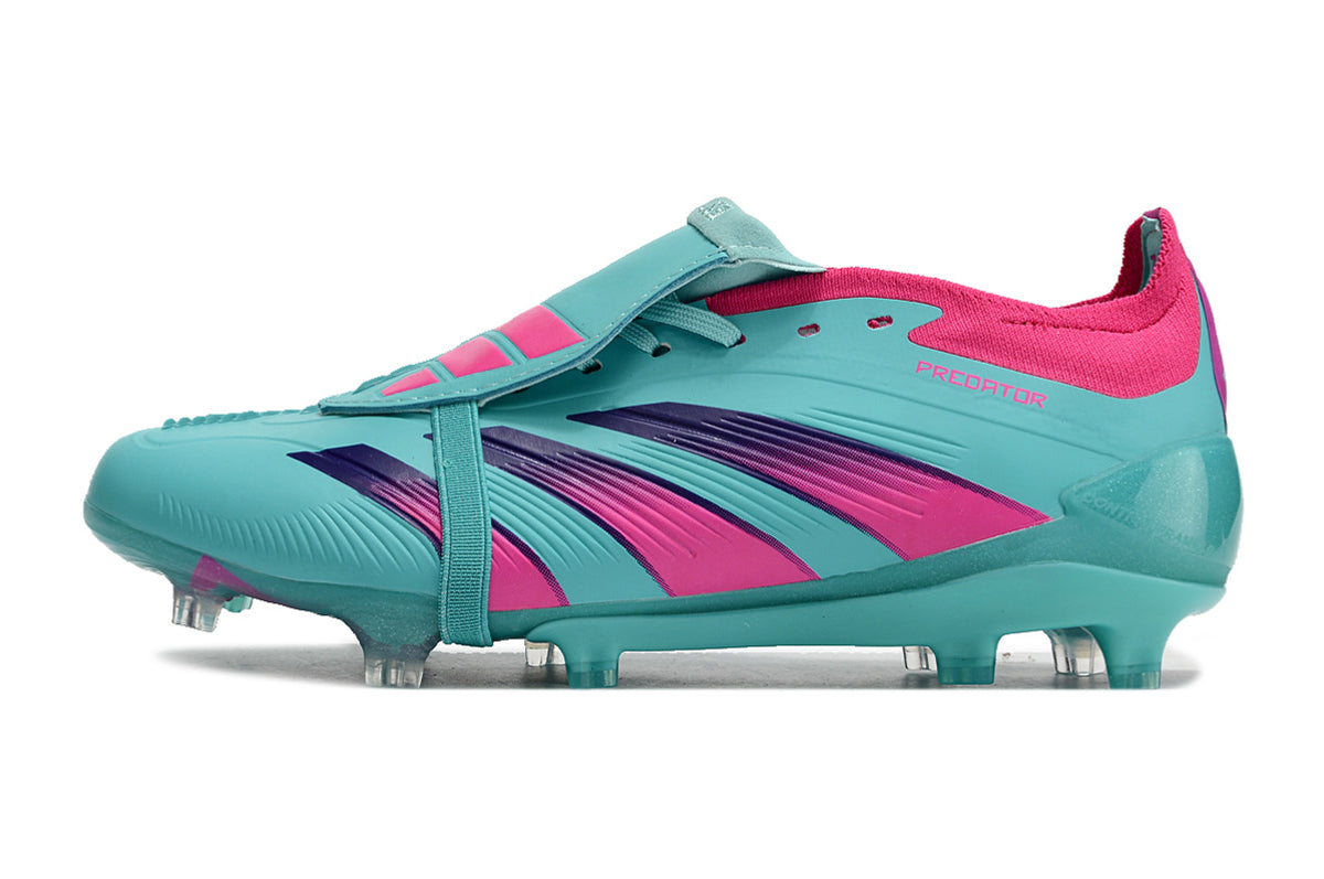 Adidas Predator Accuracy+ Shoes - Turquoise