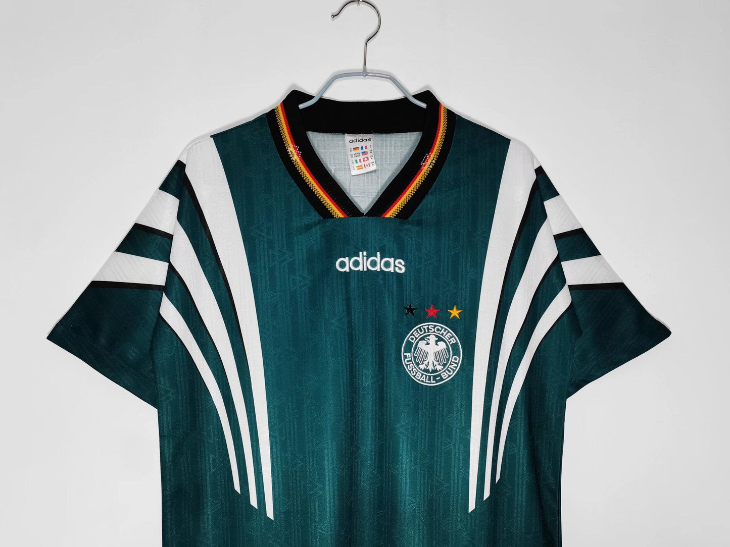 Germany 1996-1997 Away Jersey