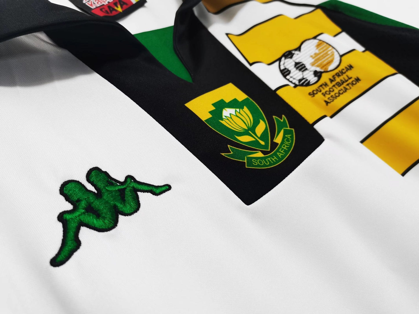 South Africa 1998-1999 Home Jersey