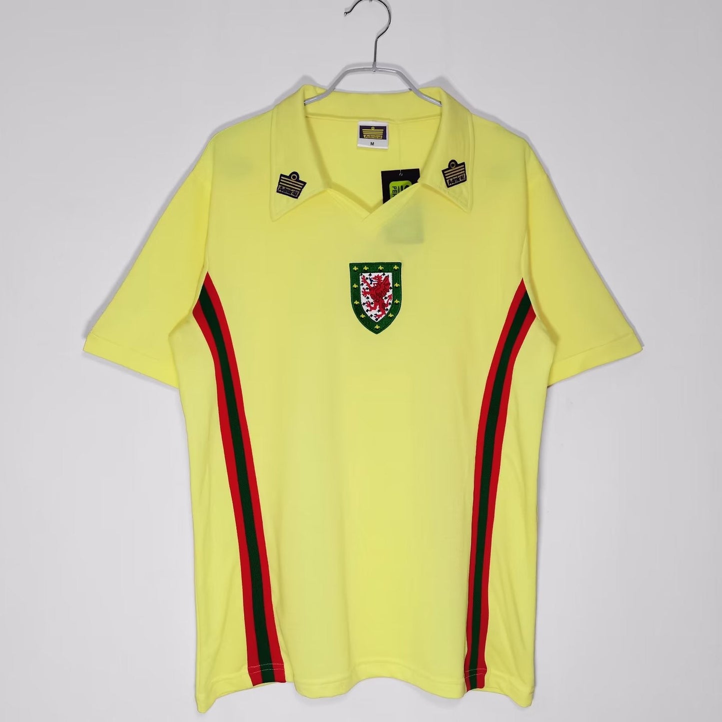 Wales 1976-1977 Away Jersey