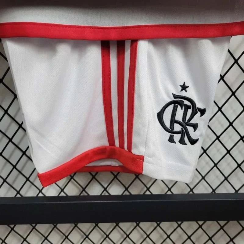 24/25 Flamengo Home Kids Size
