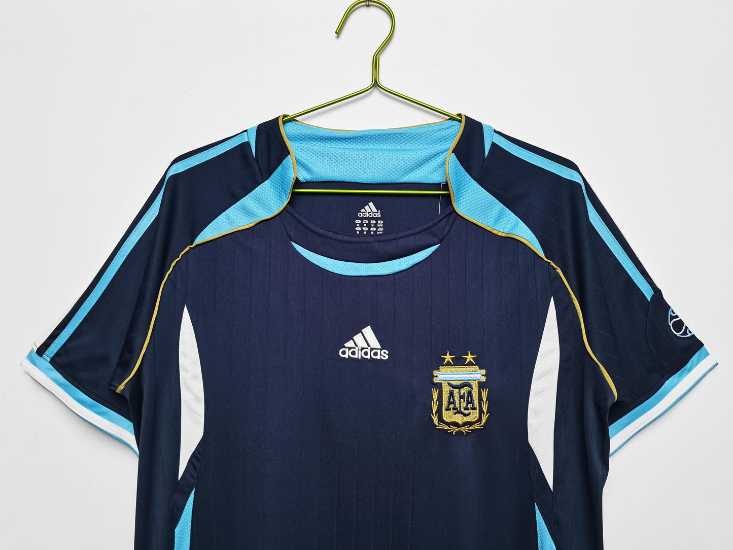 Argentina 2006-2007 Away Jersey