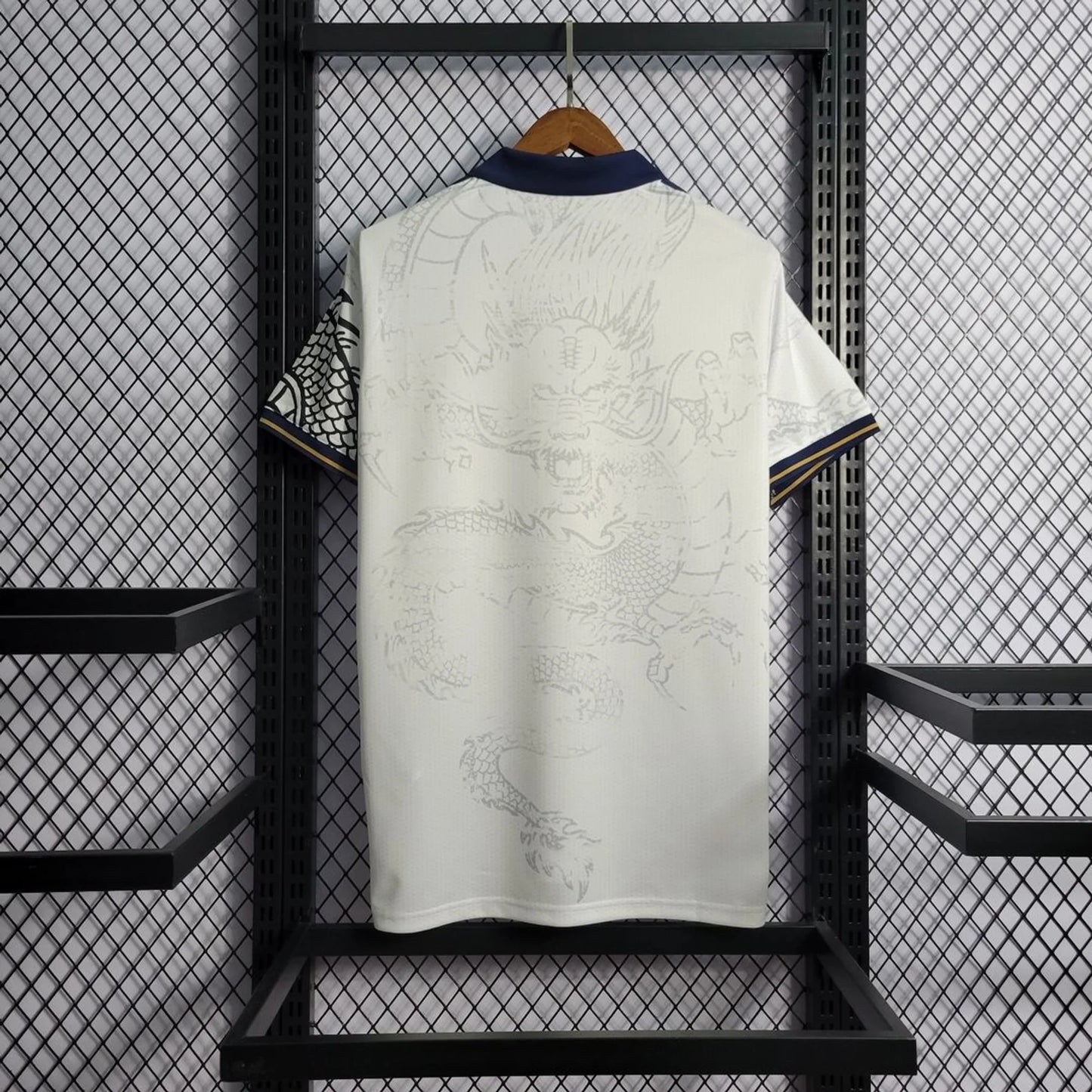 Real Madrid "Dragon Blanco" Special Jersey