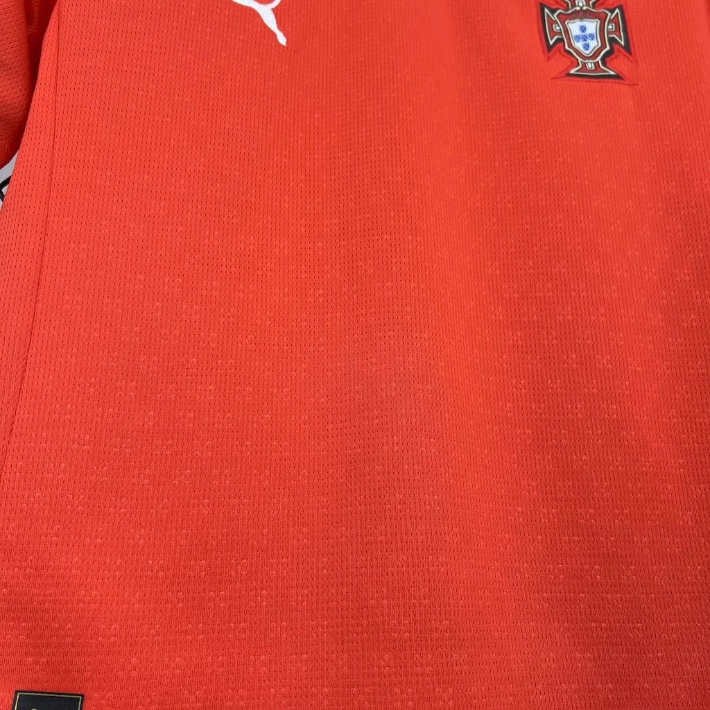 2025 Portugal Home Kit Kids Size