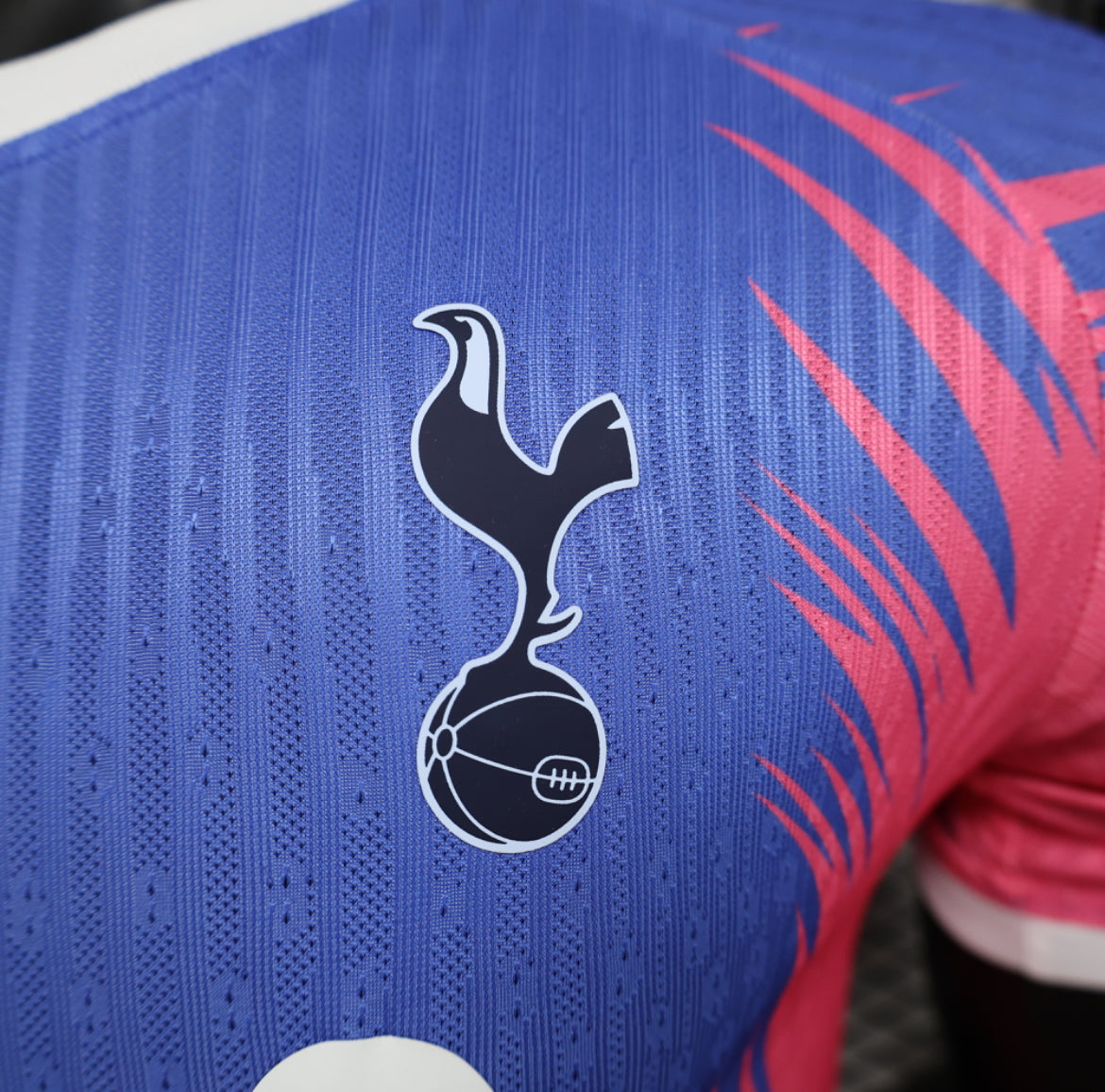 Tottenham "Electric Blaze" Special Jersey