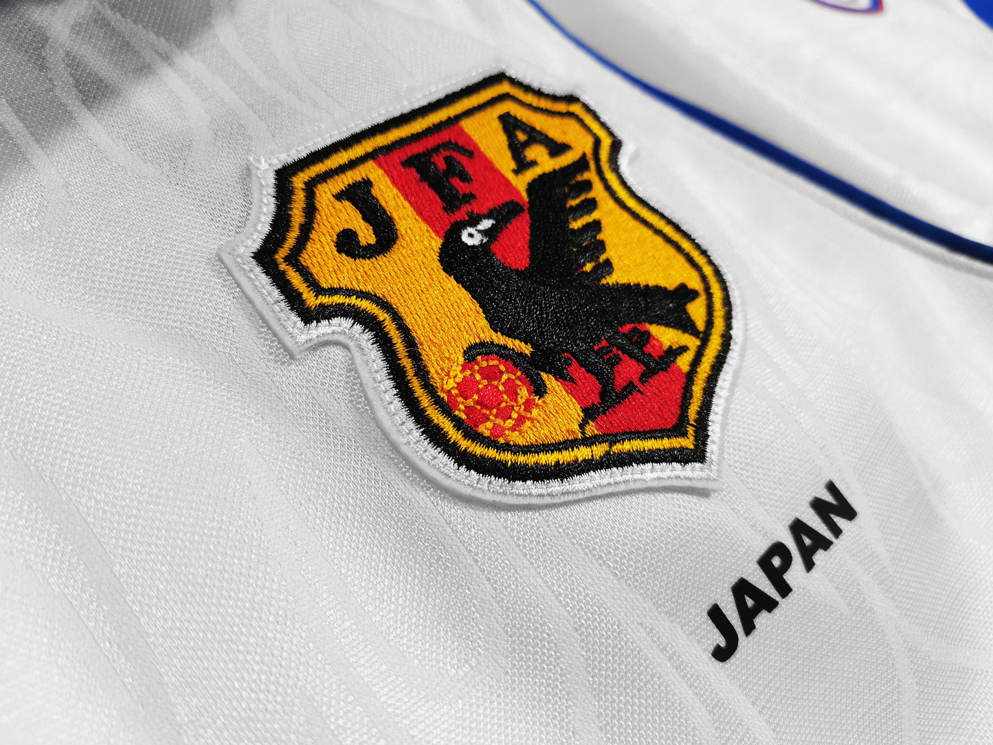 Japan 1998-1999 Away Jersey