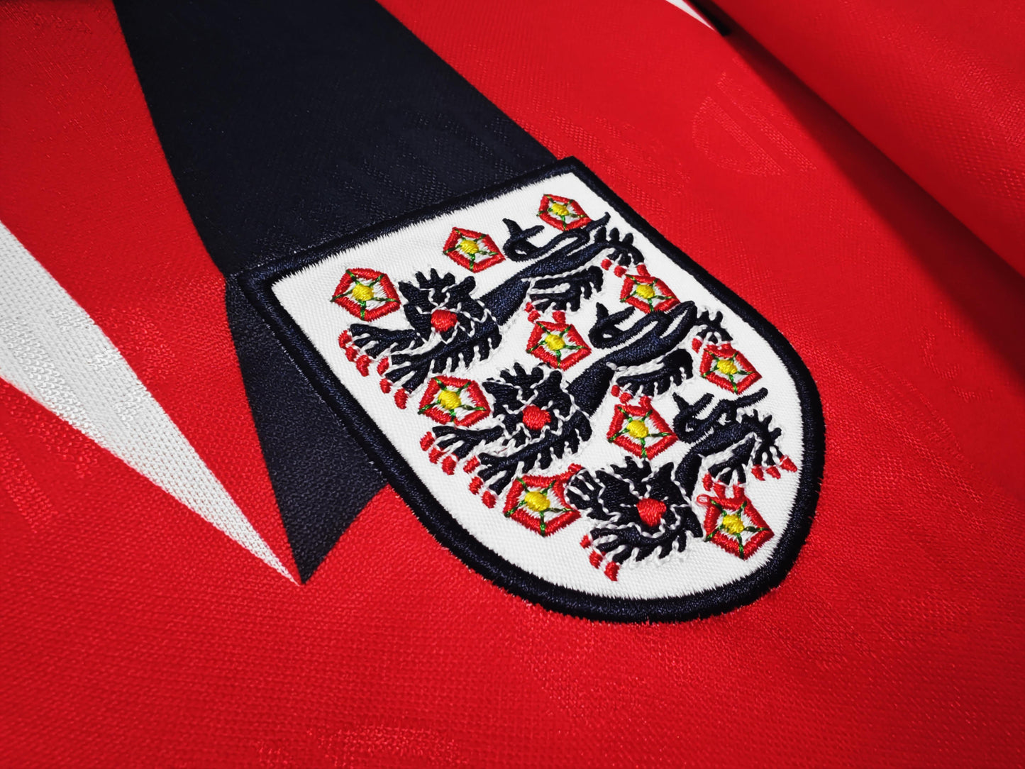 England 1992-1993 Away Jersey