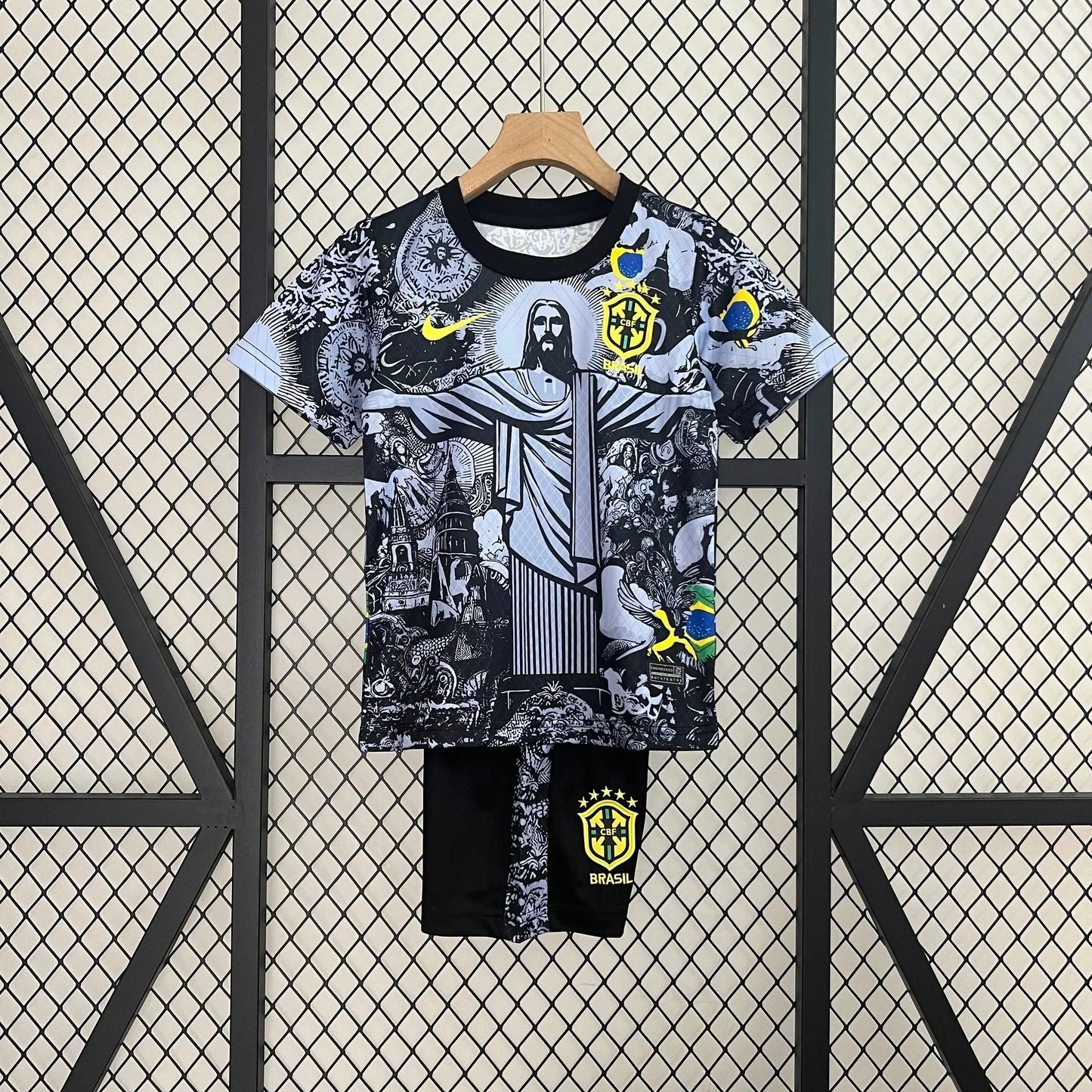Brazil ”Jesus” Limited Kids Size