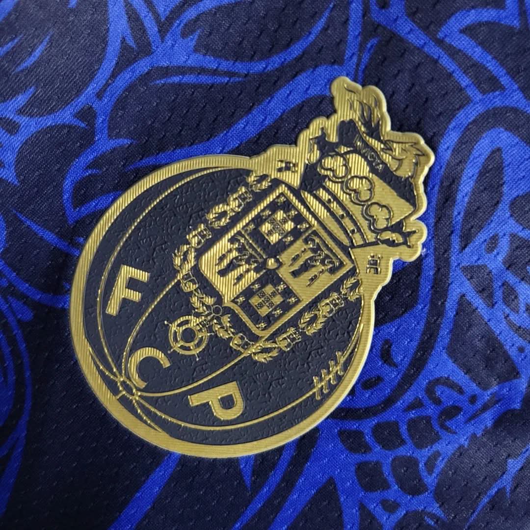 FC Porto "Dragão Azul" Special Jersey