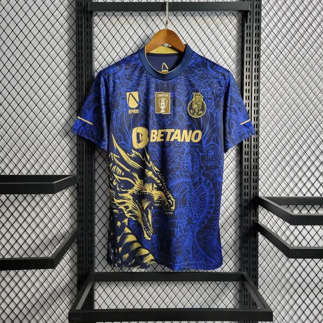 FC Porto "Dragão Azul" Special Jersey