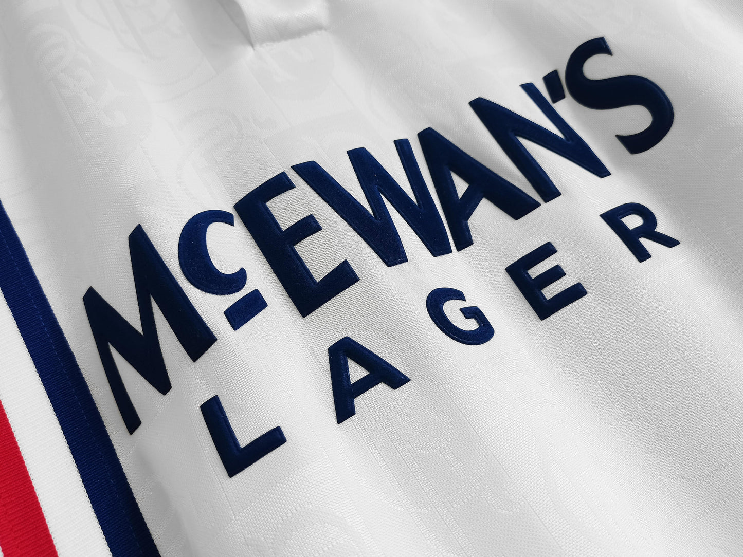 Rangers FC 1996-1997 Away Jersey