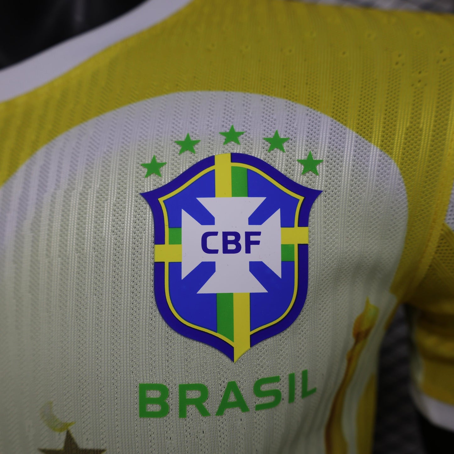 Brazil "Palácio do Sol" Special Jersey