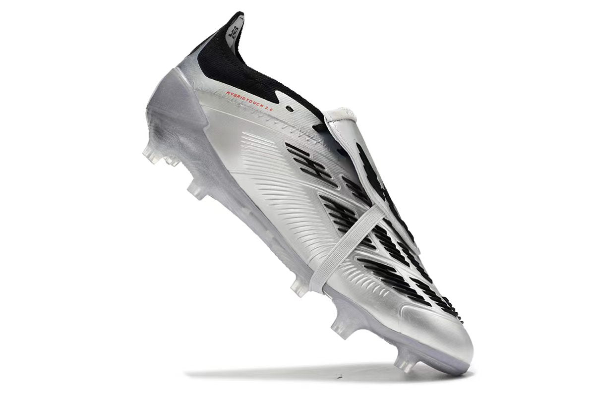 Adidas Predator Accuracy+ Shoes - Gray | Black