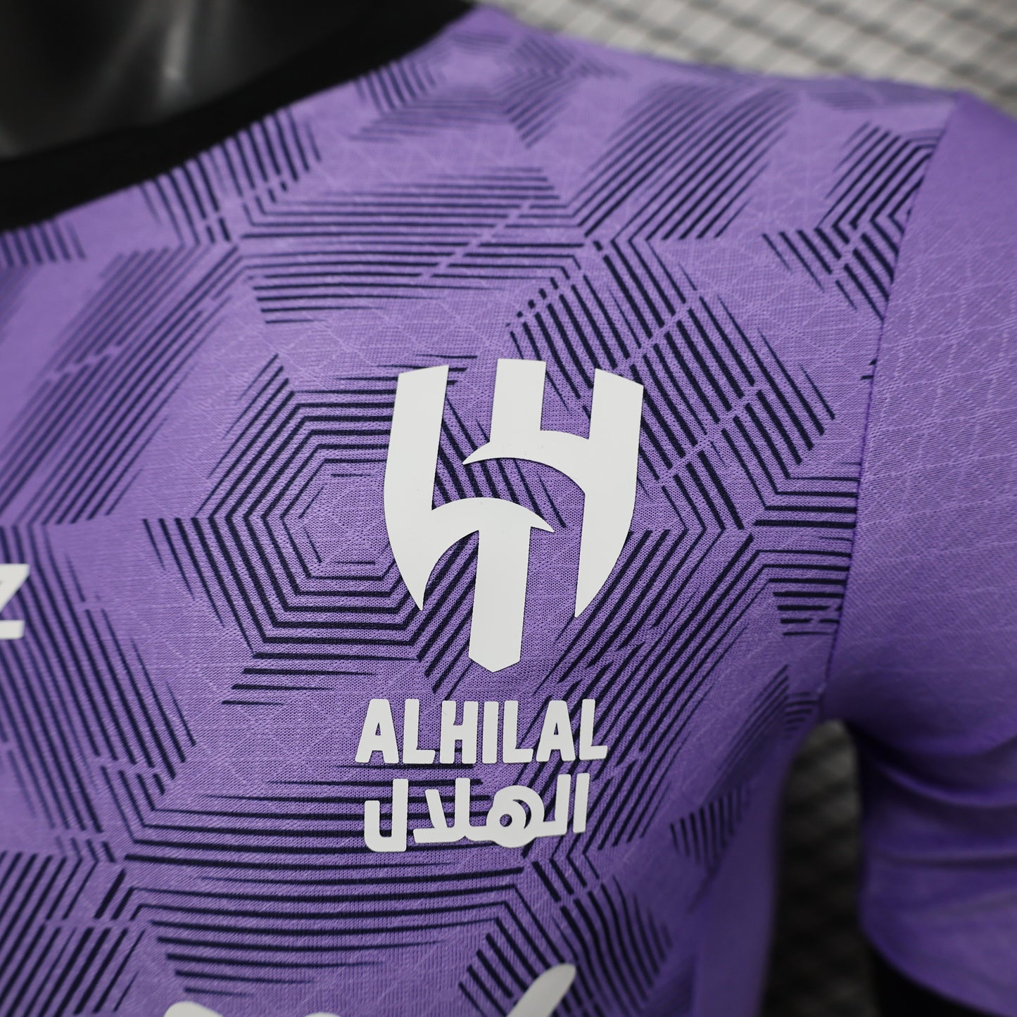 AL Hilal "Violet Mirage" Special Jersey