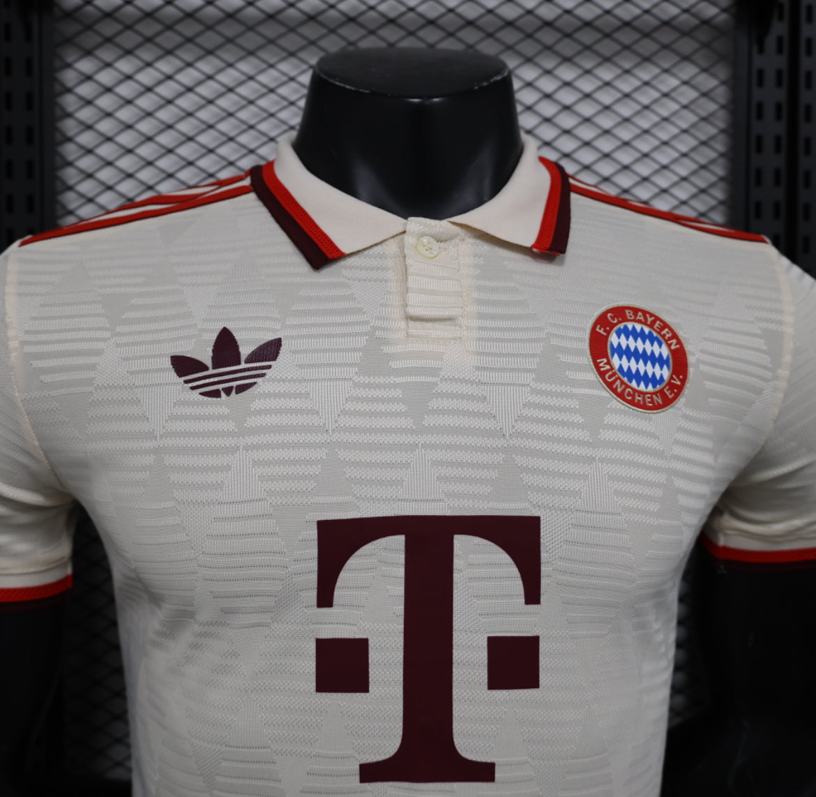 Bayern Munich 2024-2025 Third Jersey