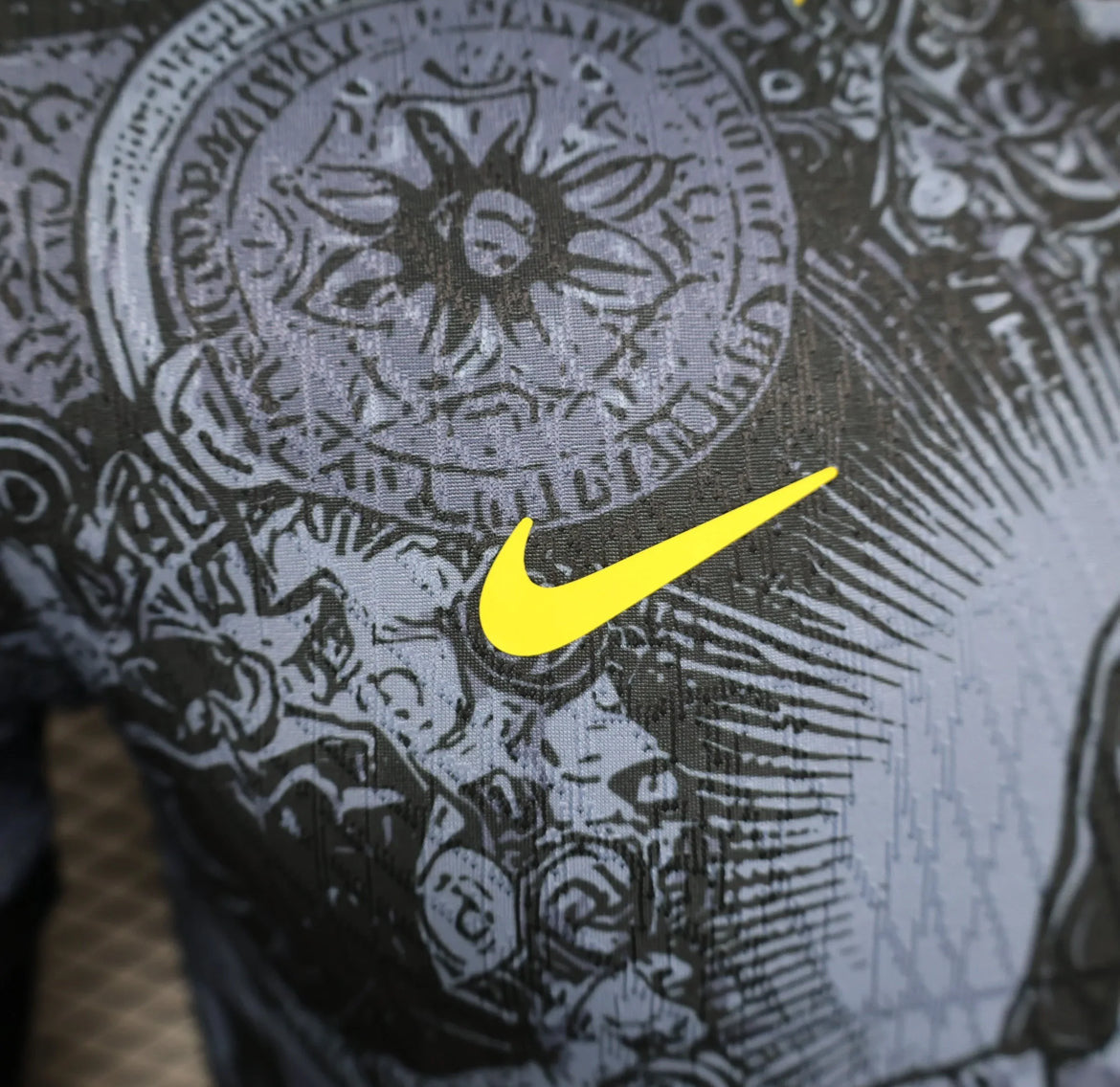Brazil "Jesus" Special Jersey