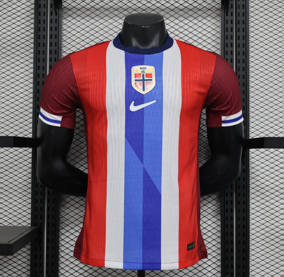 Norway 2024-2025 Home Jersey