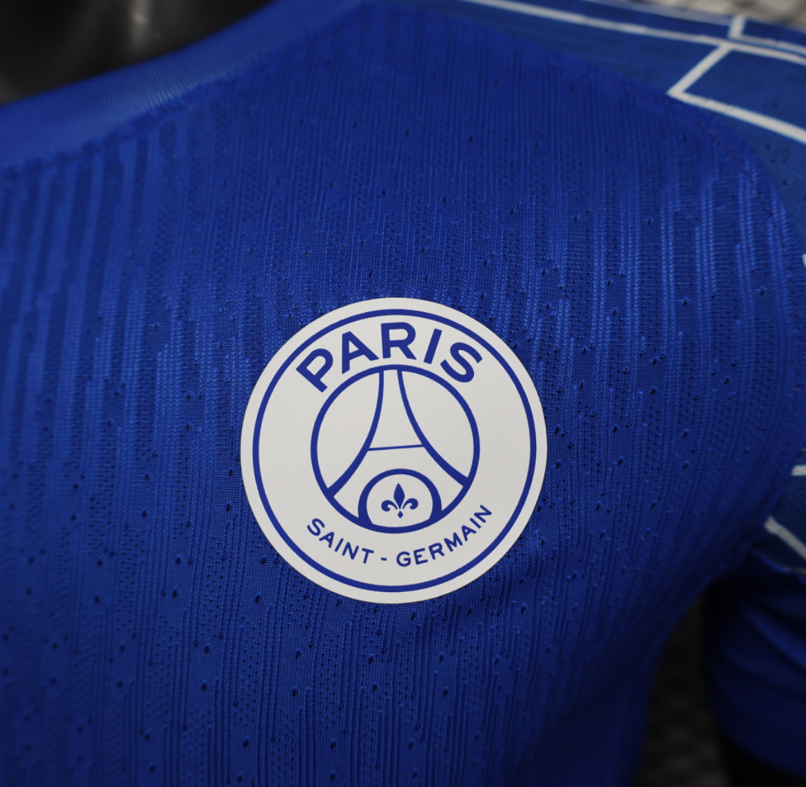 PSG x Jordan Light Blue Special Jersey