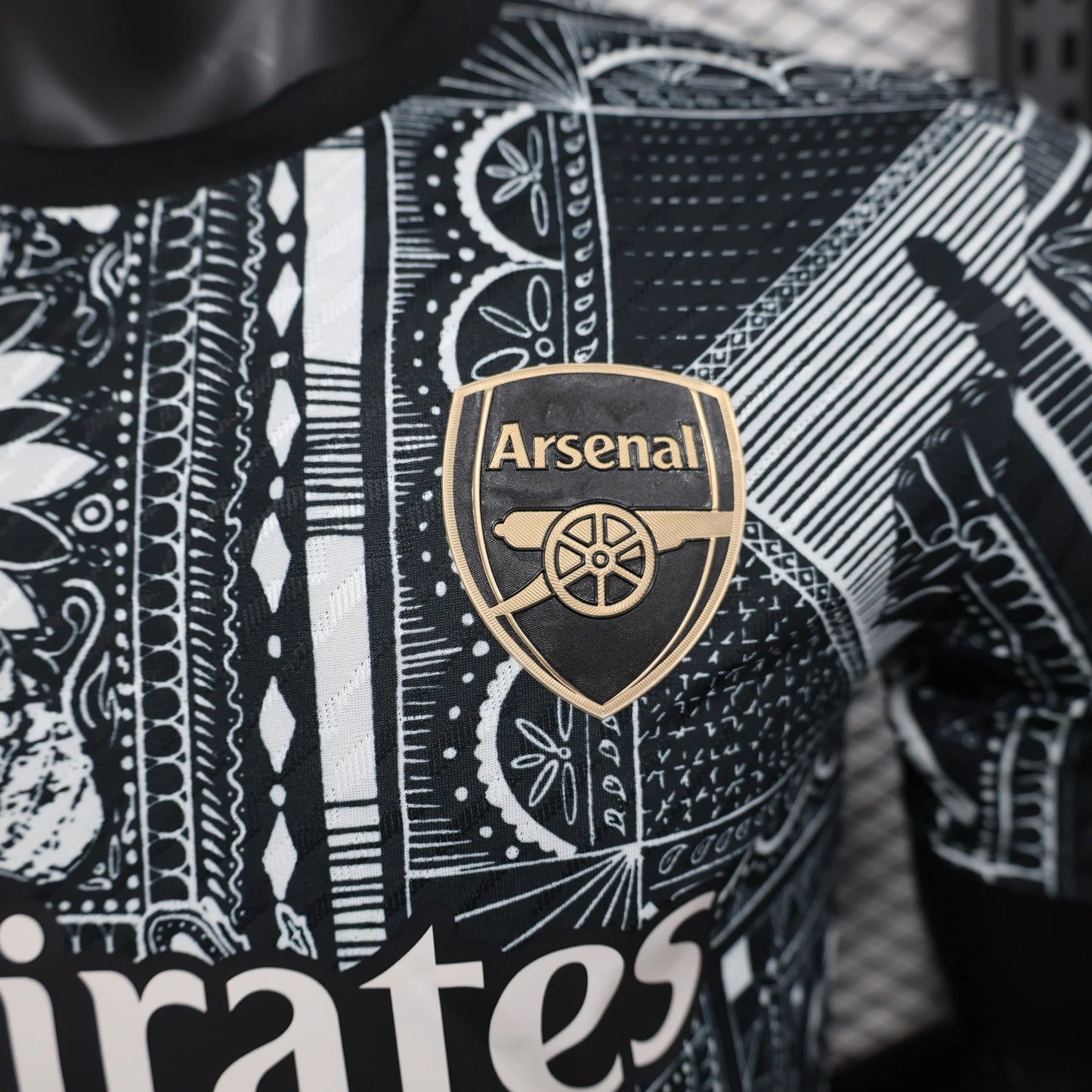Arsenal "Voyager Elite" Special Jersey