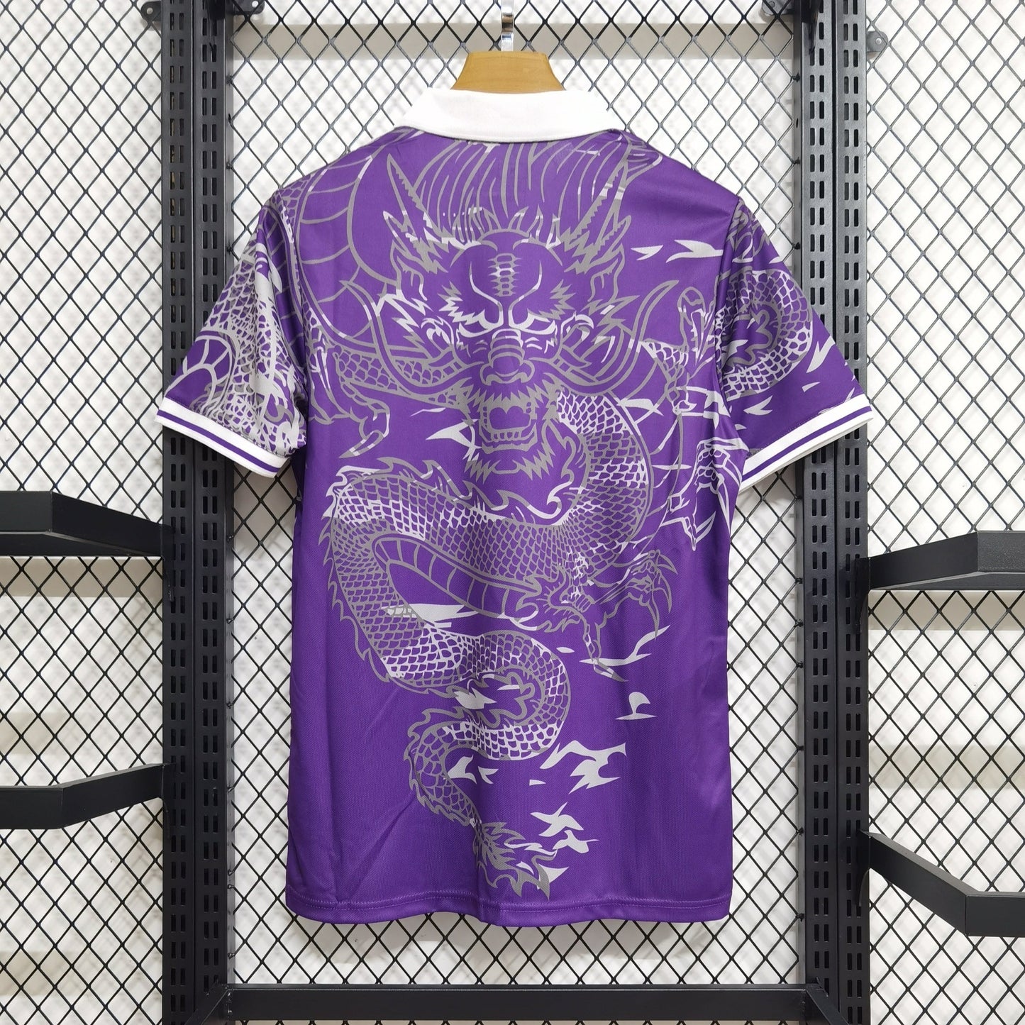 Real Madrid "Dragón Morado" Special Jersey