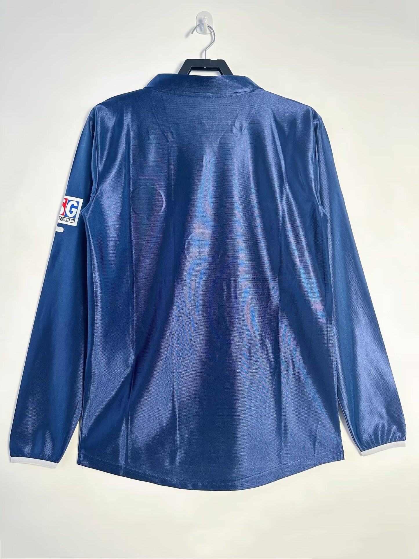 PSG 2001-2002 Retro Home Long Sleeve Kit