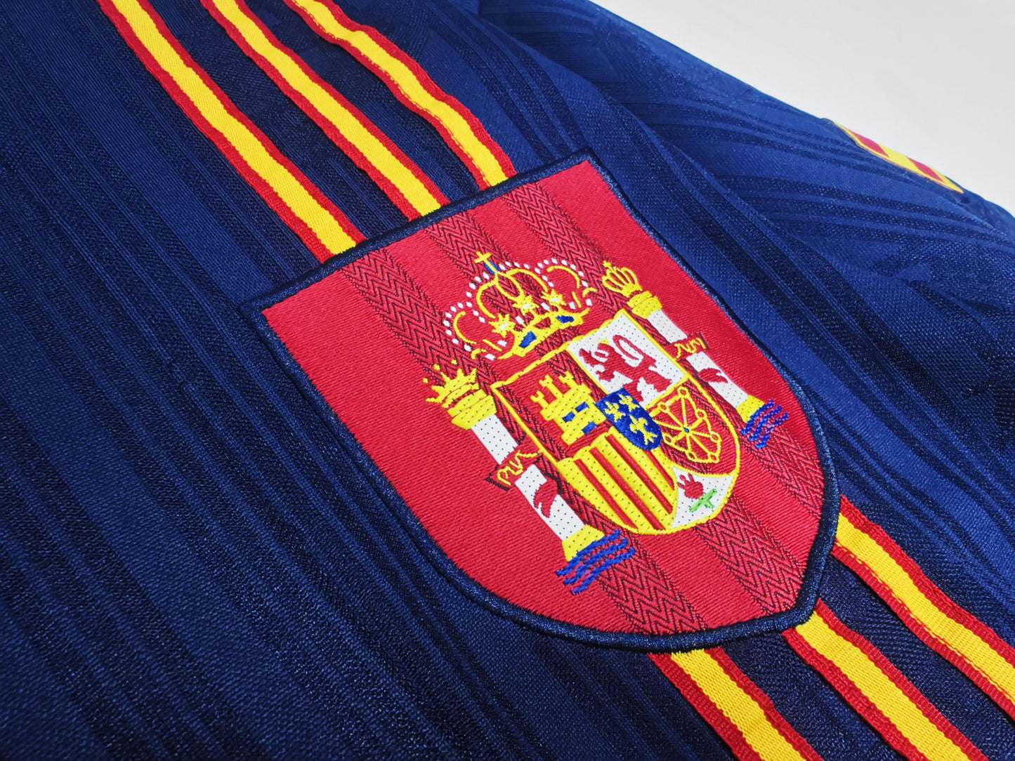 Spain 1996-1997 Away Jersey