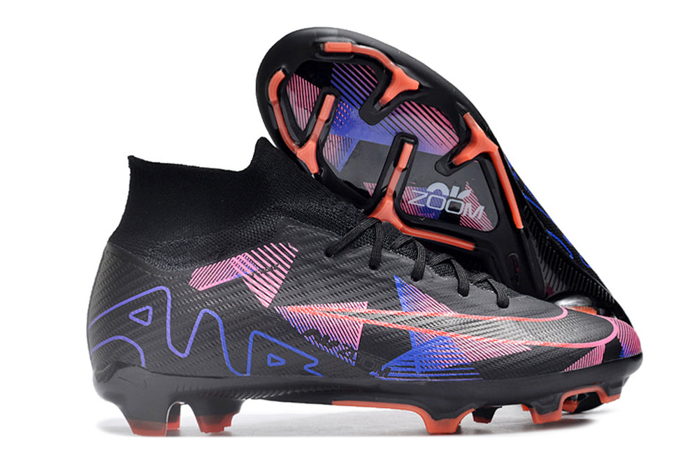 Nike Mercurial Superfly - Sangria Red | Obsidian Black | Magenta Violet